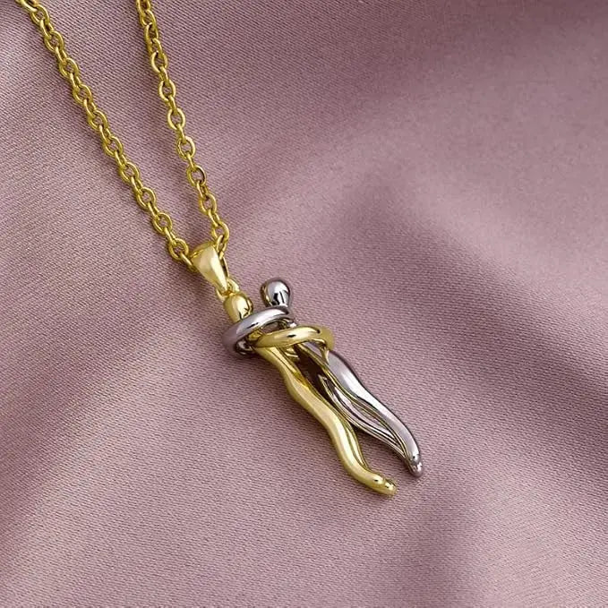 Liseria™ - "Eternal Hug" Necklace