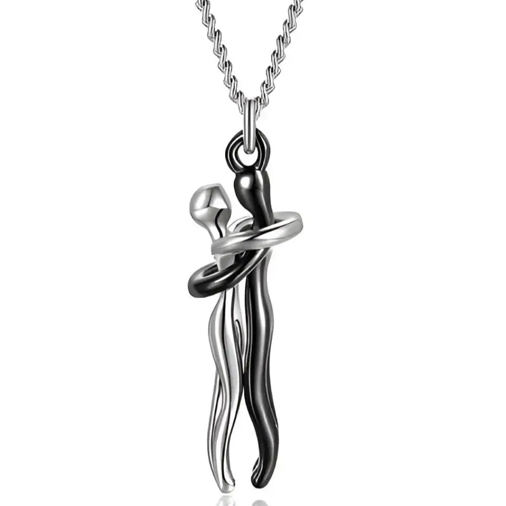 Liseria™ - "Eternal Hug" Necklace