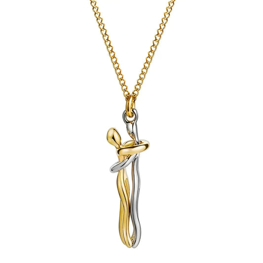 Liseria™ - "Eternal Hug" Necklace